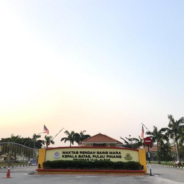 Muslim Homestay D'Bertam, Kepala Batas, Penang Kepala Batas  Exterior foto